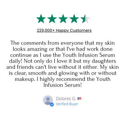 Youth Infusion Serum 15mL